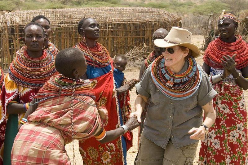 Samburu Intrepids Luxury Tented Camp Hotel Exterior photo