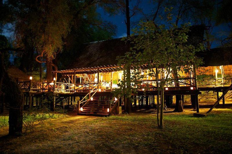 Samburu Intrepids Luxury Tented Camp Hotel Exterior photo